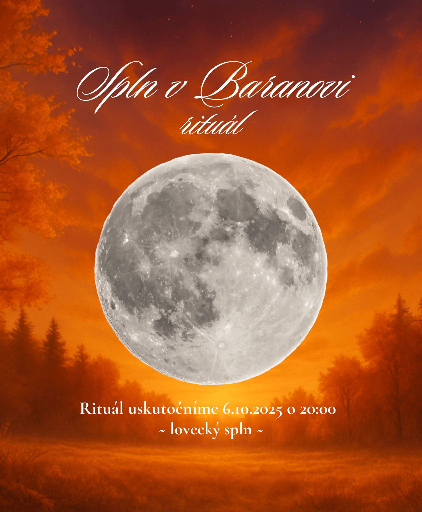 SPLNOVÝ rituál